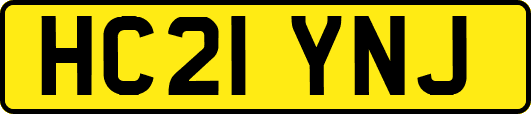 HC21YNJ