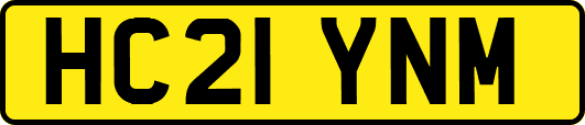 HC21YNM