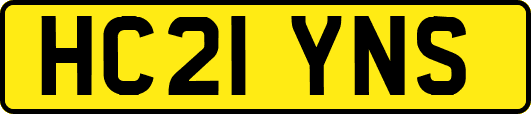 HC21YNS