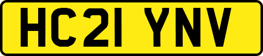 HC21YNV