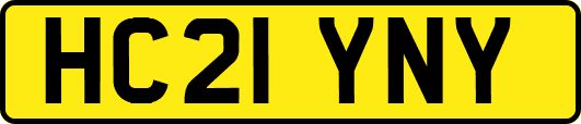 HC21YNY