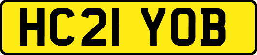 HC21YOB