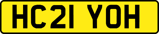 HC21YOH