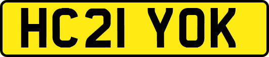 HC21YOK
