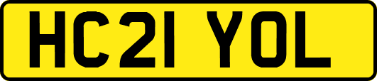 HC21YOL