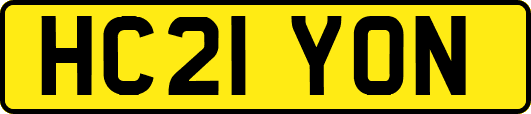 HC21YON