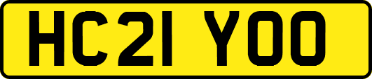 HC21YOO