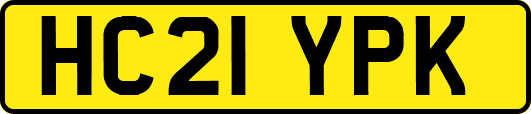 HC21YPK