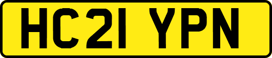 HC21YPN