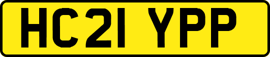 HC21YPP