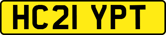 HC21YPT
