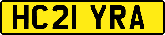 HC21YRA