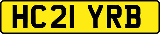 HC21YRB