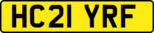 HC21YRF