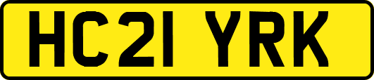 HC21YRK