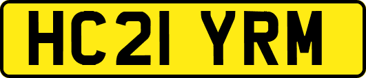 HC21YRM