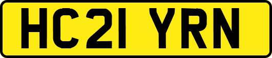 HC21YRN
