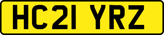 HC21YRZ