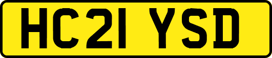 HC21YSD