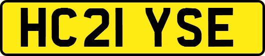 HC21YSE