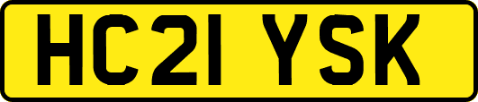 HC21YSK