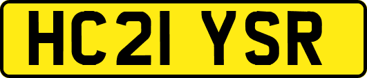 HC21YSR