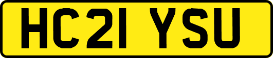 HC21YSU