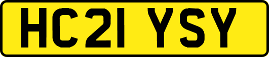 HC21YSY