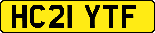 HC21YTF
