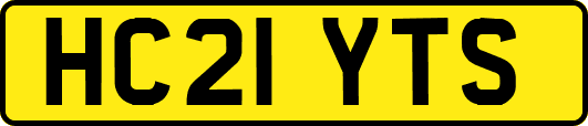 HC21YTS