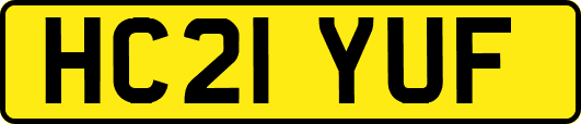 HC21YUF