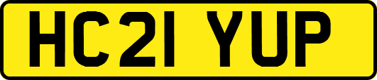 HC21YUP