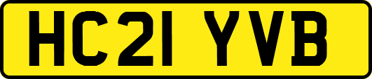 HC21YVB
