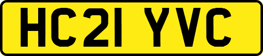 HC21YVC