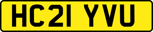 HC21YVU
