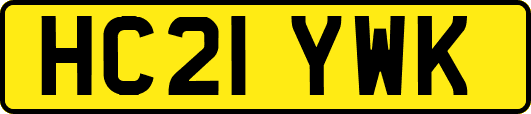 HC21YWK