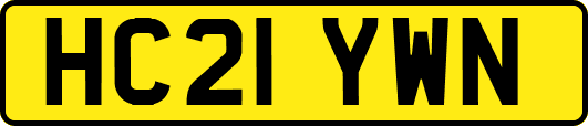 HC21YWN