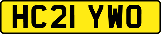 HC21YWO