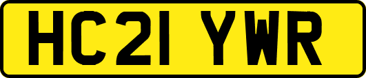HC21YWR