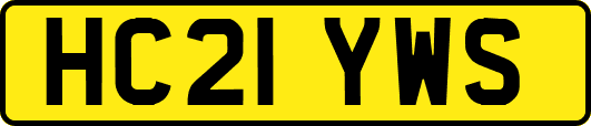 HC21YWS