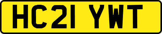 HC21YWT