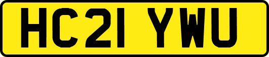 HC21YWU