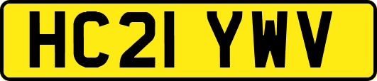 HC21YWV