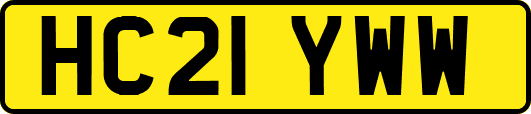 HC21YWW