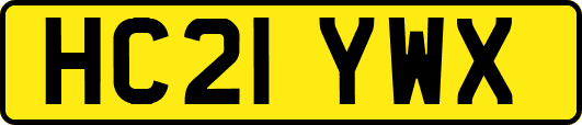 HC21YWX