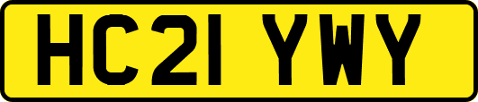 HC21YWY
