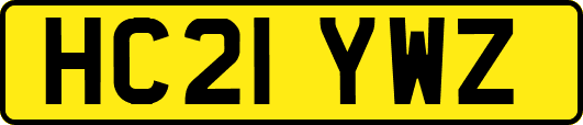 HC21YWZ