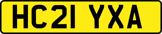 HC21YXA