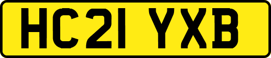 HC21YXB