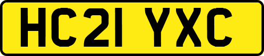 HC21YXC